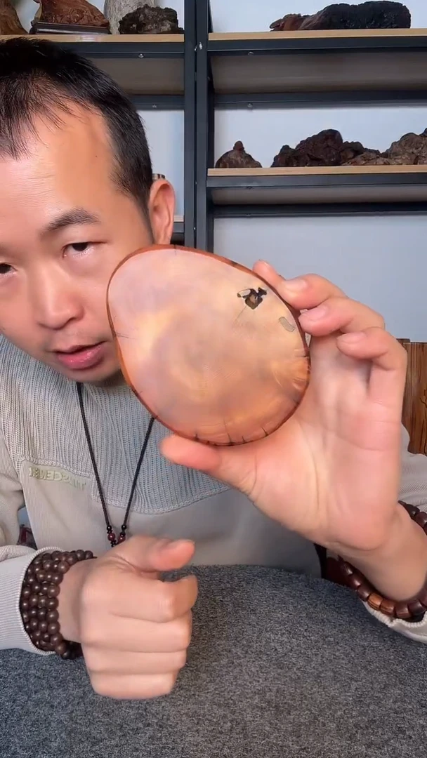 【闪购商品】柏木（崖柏）崖柏虫漏
