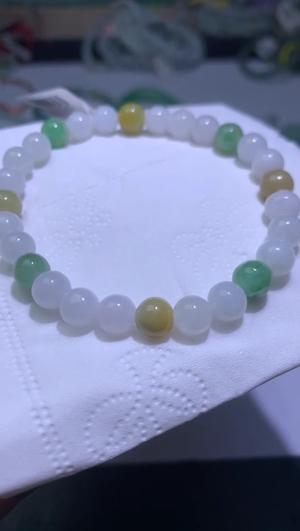 【闪购商品】翡翠颈饰未镶嵌净货