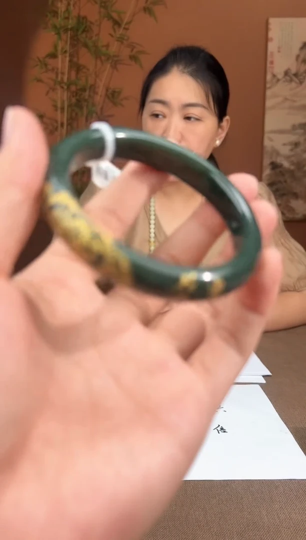 和田玉未镶嵌颈饰多样性拍一发一0752