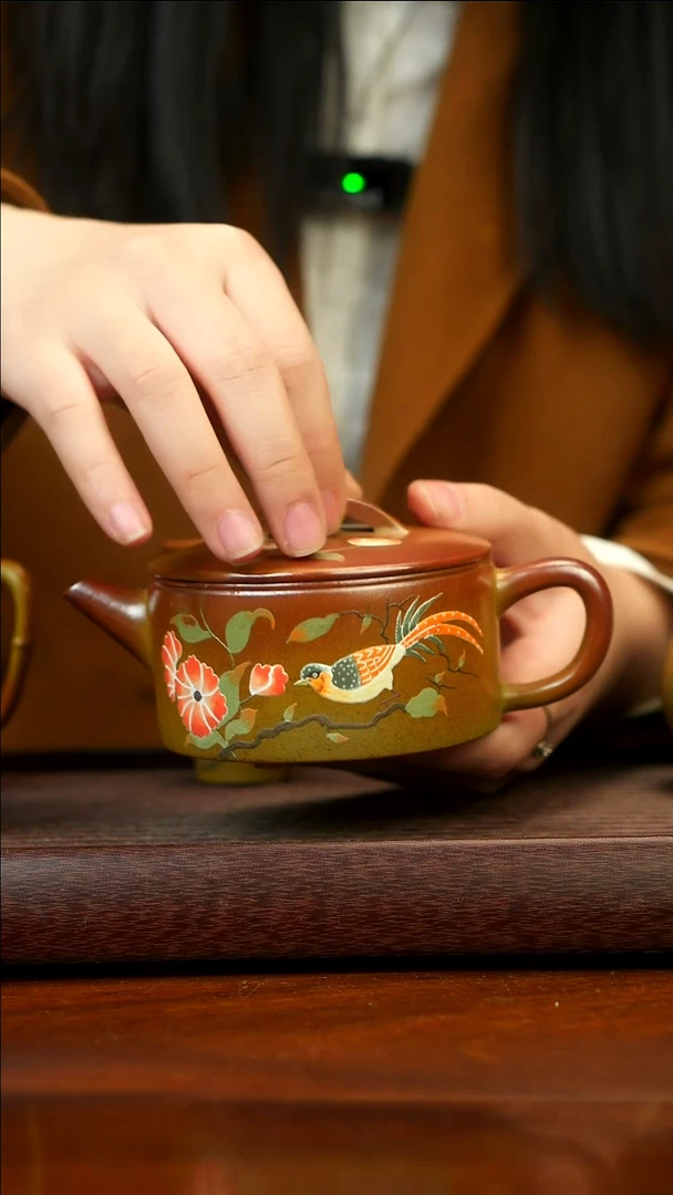 茶壶紫砂宜兴紫砂