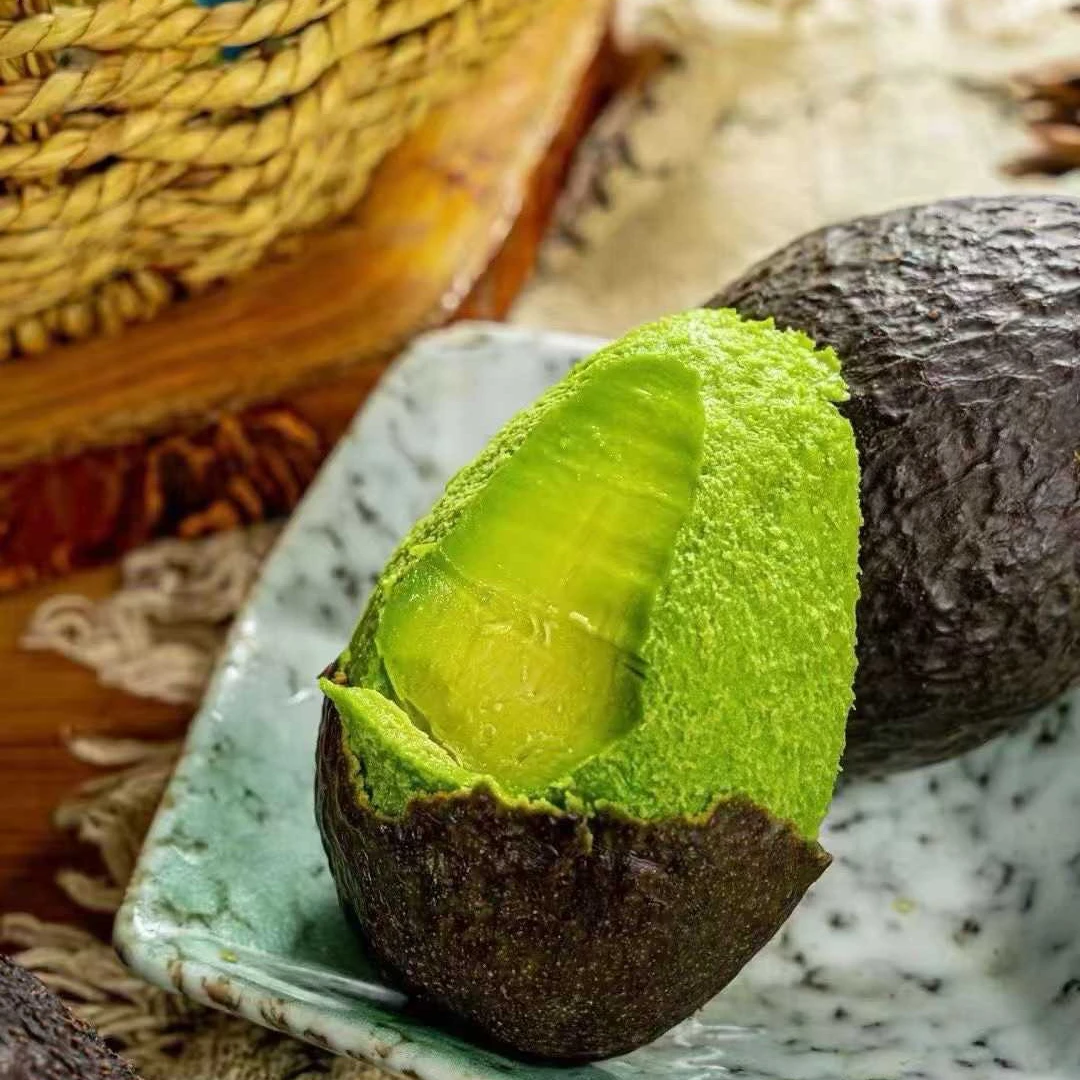 新鲜哈斯牛油果 攀枝花牛油果 国产哈斯牛油果鳄梨新鲜现摘包邮