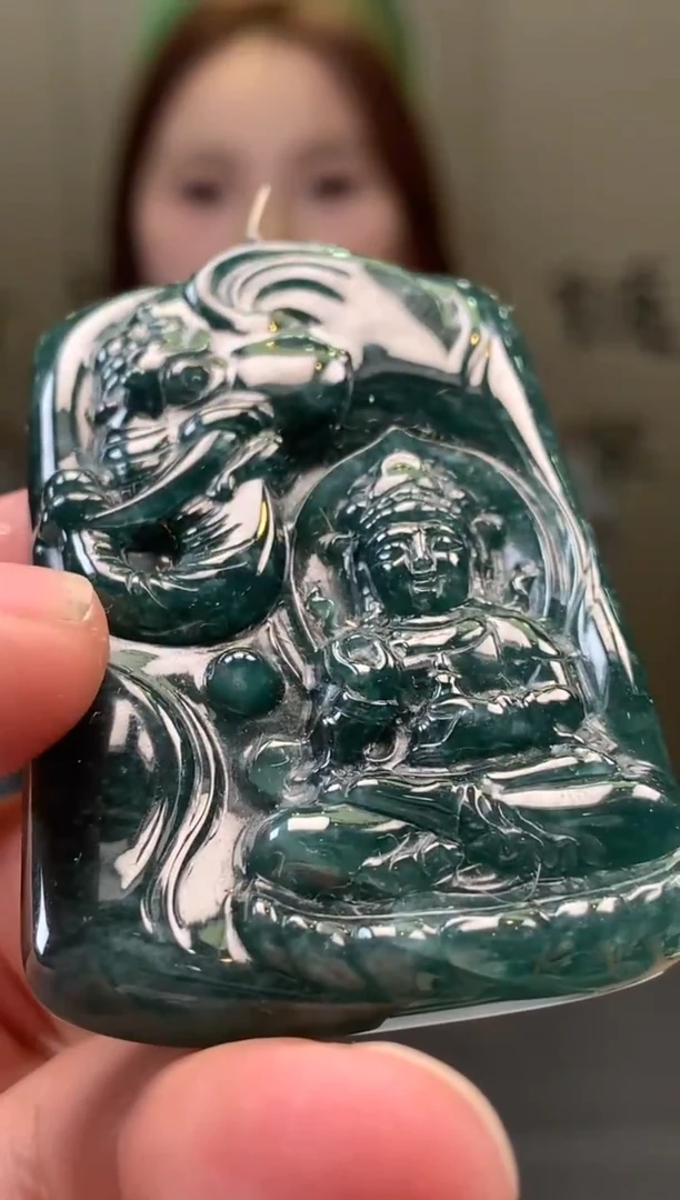 未镶嵌定制翡翠********71