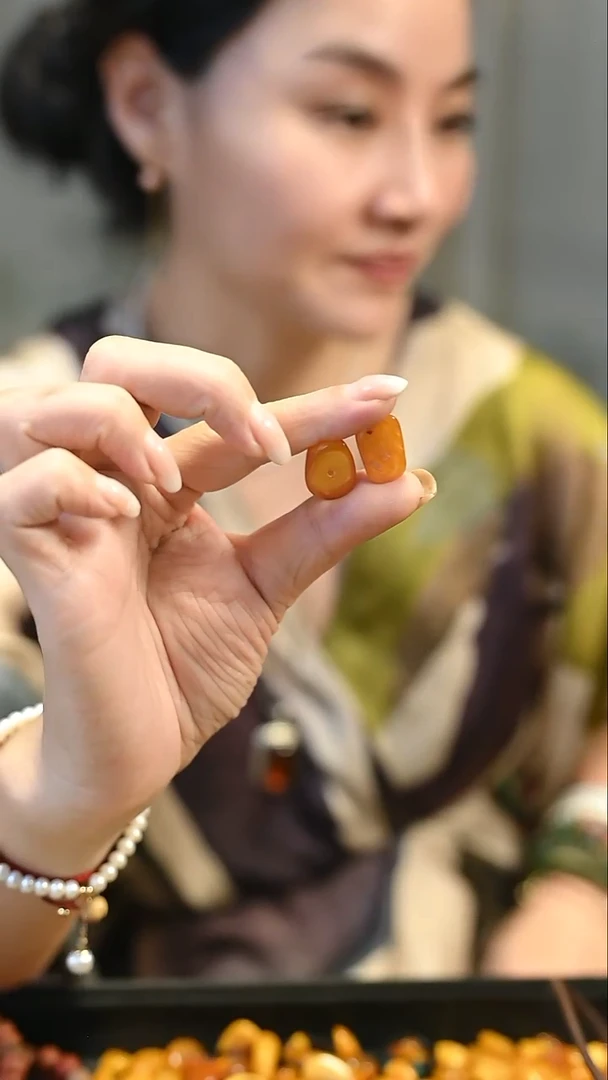 裸石琥珀未镶嵌用****9定向 用户6250386146419