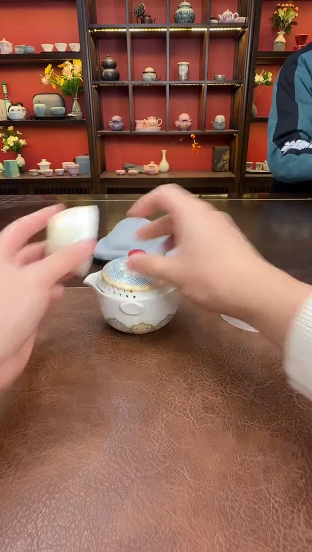 这是真便宜-旅行茶具