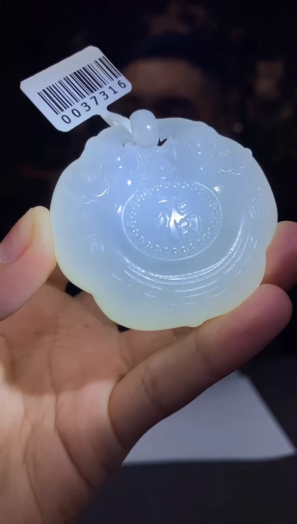 【闪购商品】和田玉颈饰未镶嵌C528