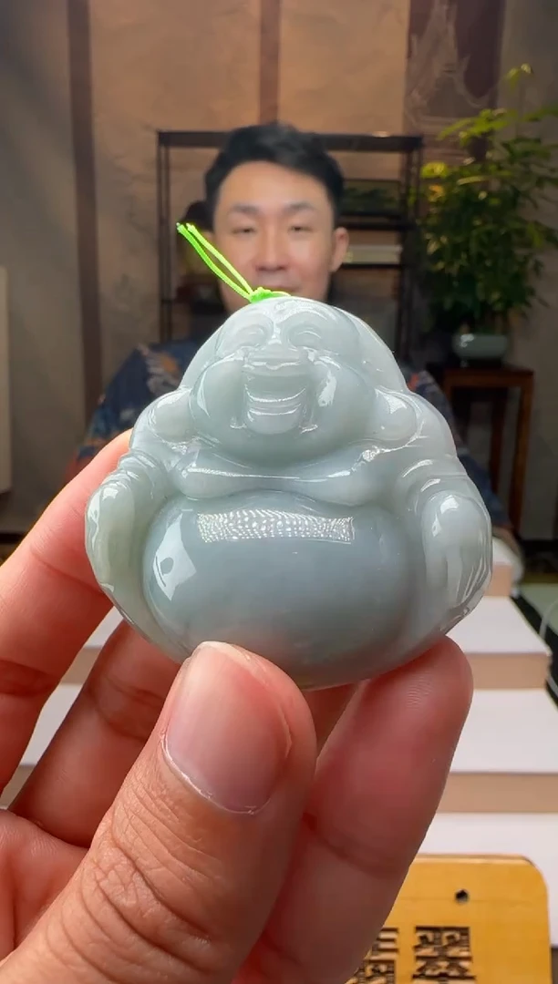 颈饰未镶嵌翡翠XM@@60B7J18373L