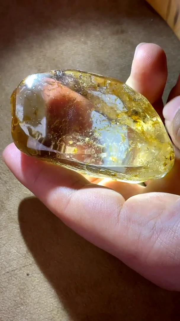 水晶摆件未镶嵌176