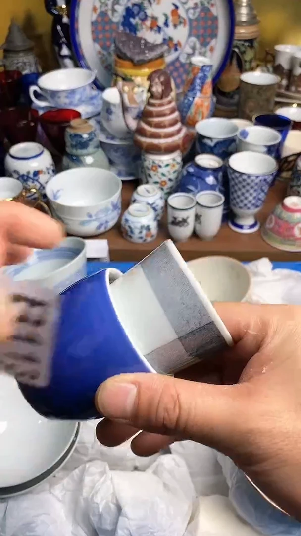 【闪购商品】瓷片666666666 113