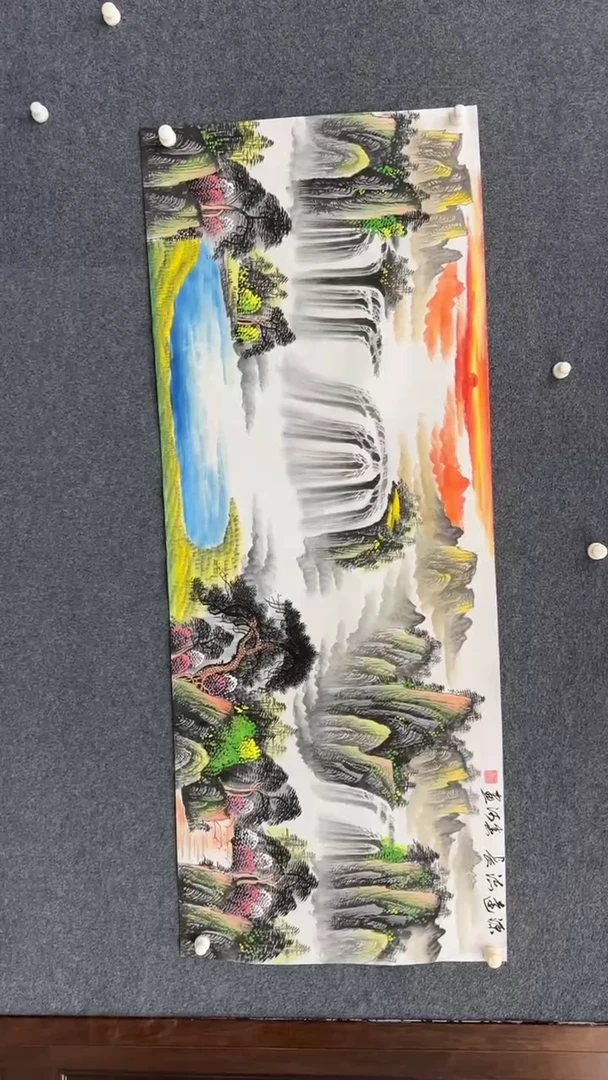 国画12.23-XX-福利-宣纸-35（不带国检）