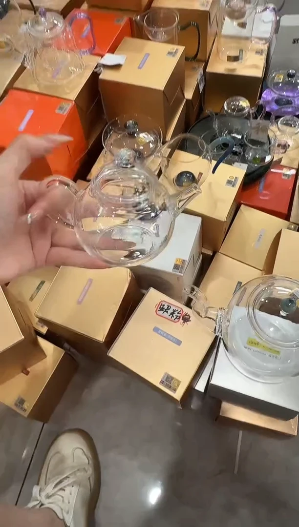 @@禾器星宇壶透明色