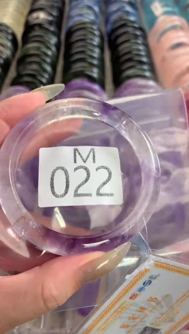 未镶嵌珠宝半成品水晶022-59