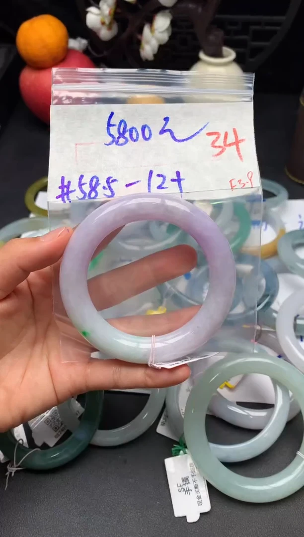 【闪购商品】定制翡翠未镶嵌毛货需精细抛光+多样性发货拍一发一