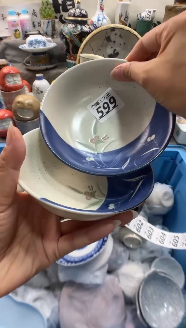 瓷片燕*@599