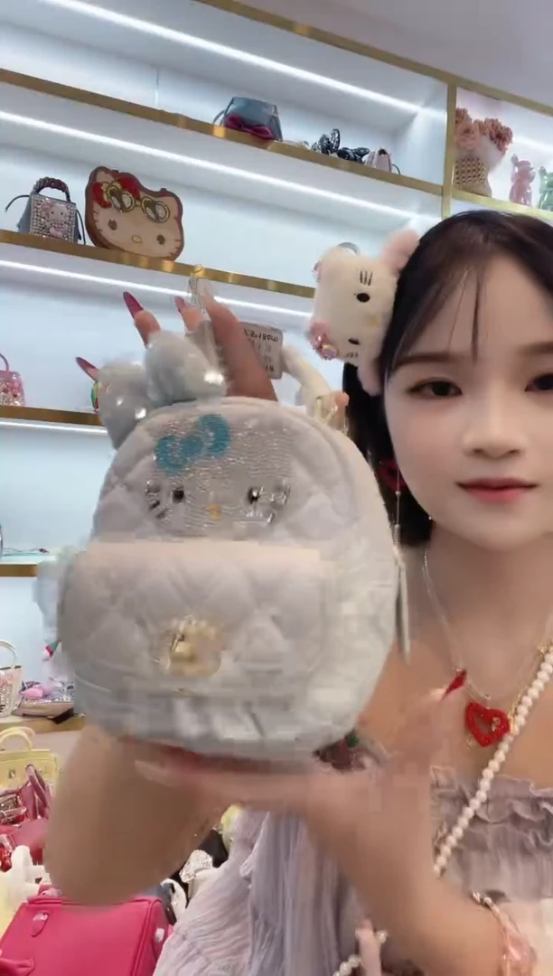 PVC格格家定制女包4426
