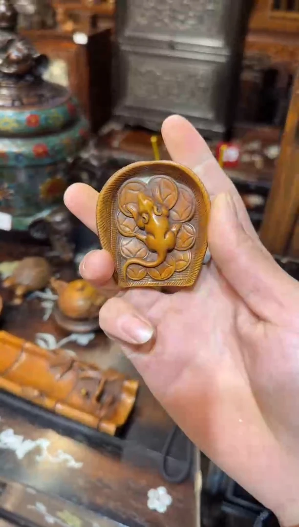 木木头款黄杨鼠财68