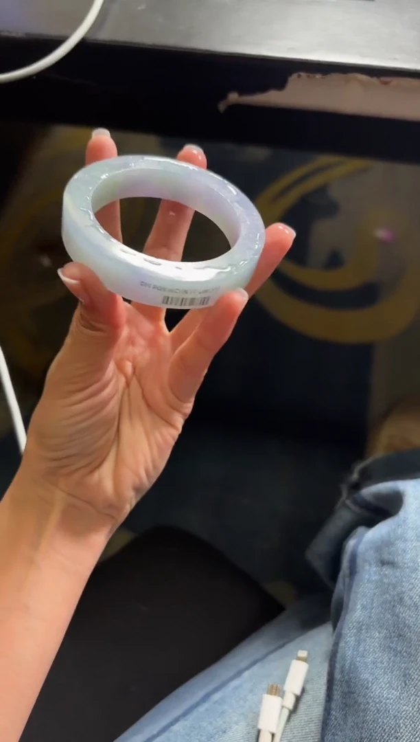 【闪购商品】定制翡翠定制手镯不退不换未镶嵌定制手镯不退不换