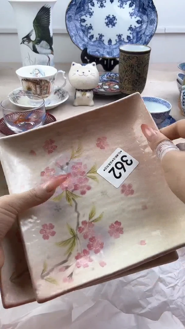 【闪购商品】瓷片362，，，，，，