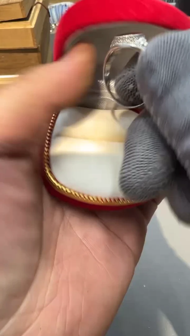 贝壳925银西***术工艺品小四孤品收藏