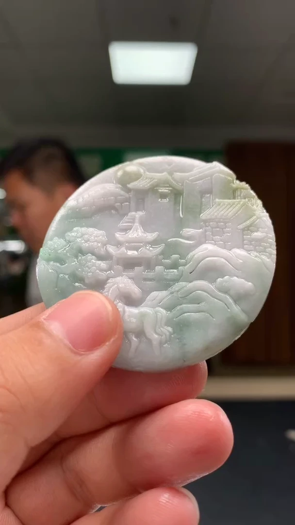 未镶嵌定制翡翠          *18
