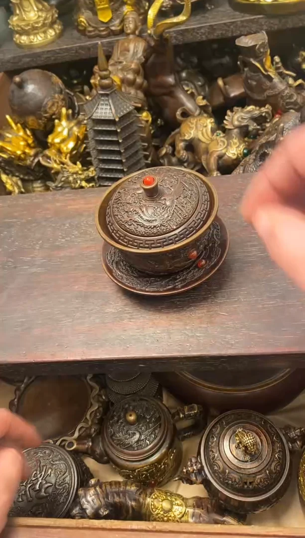 案台摆件 物品摆件