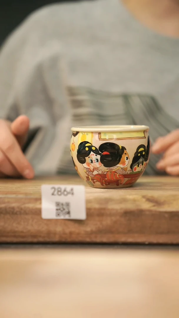 【落单孤品】福利/杯子@@2864