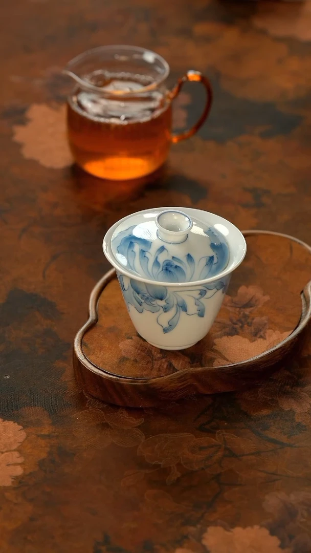 【闪购商品】11留器茶斋高货瓷器@@LQ8607