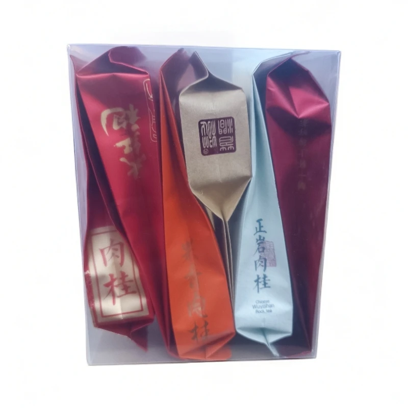 【将军枞】随机六泡武夷茗茶，武夷红茶