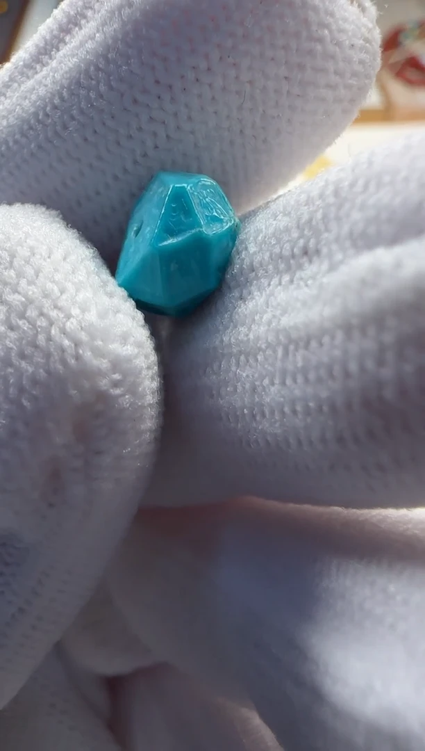 绿松石未镶嵌配饰配饰雨**京配饰配饰