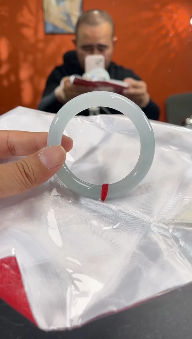 未镶嵌手镯翡翠54