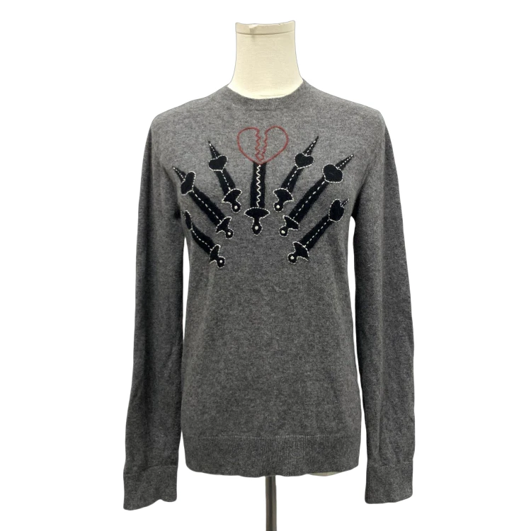 华伦天奴/毛衣/95新/羊毛/[251115SJ0005]