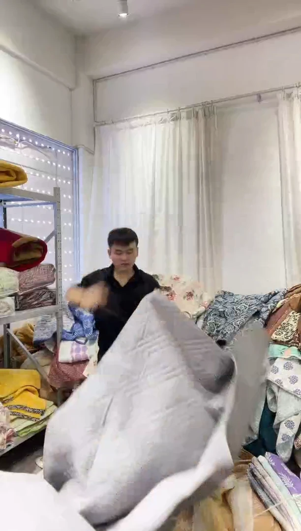 棉160*210绒不是纯棉床盖76号微瑕