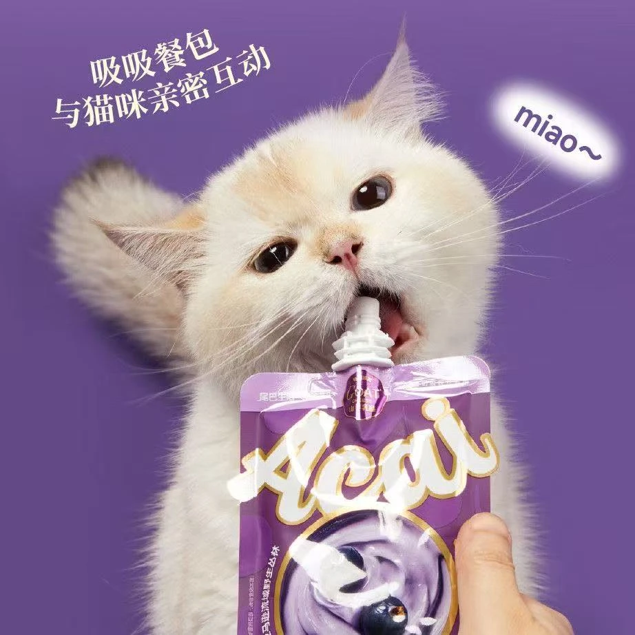 宠物零食连麦自选