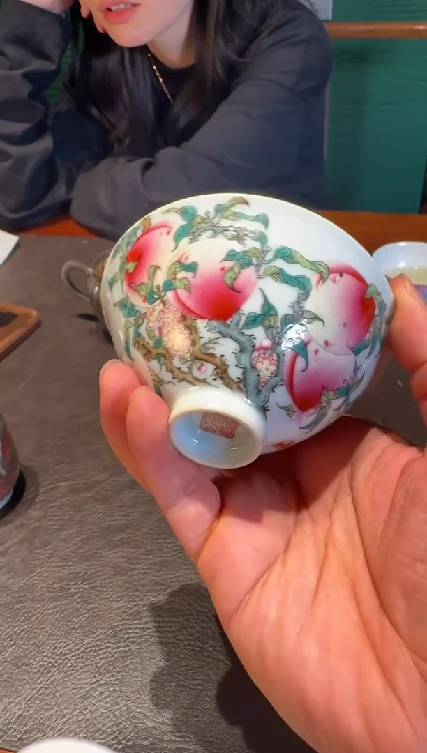 瓷片