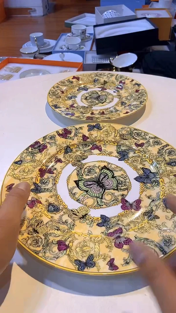 鸿辉家品牌瓷器，京东包邮！