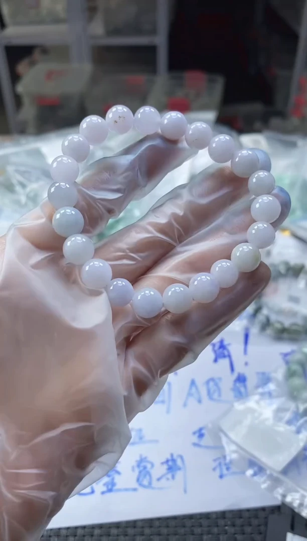 未镶嵌定制翡翠天然缅甸A货翡翠，拍一发一