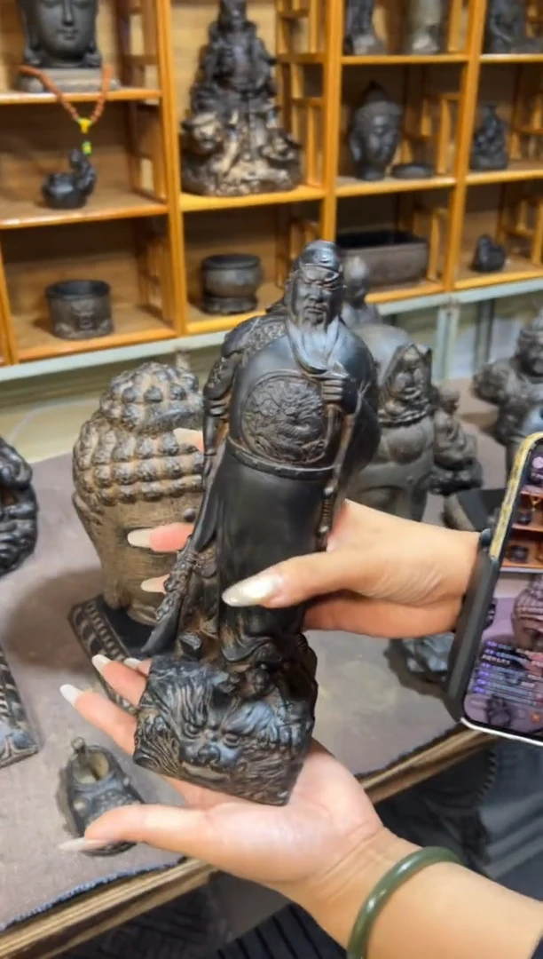 陶土【火山泥】忠义之踏