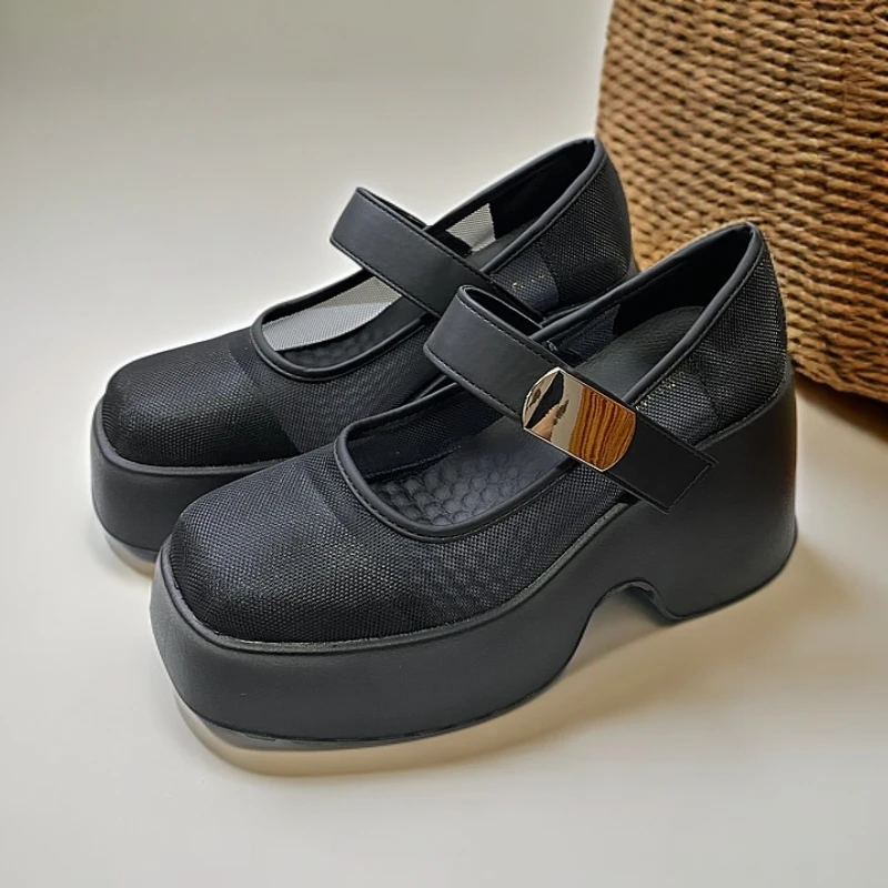 332-1时尚潮流前线百搭新款网红款式网鞋女鞋