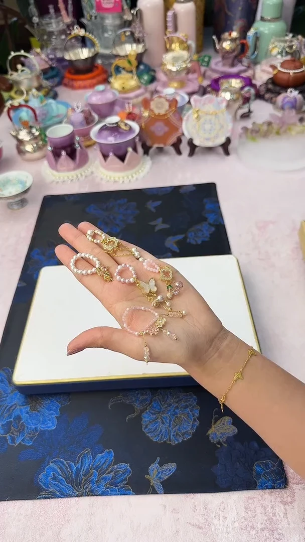 60不退换 福利提溜五件套