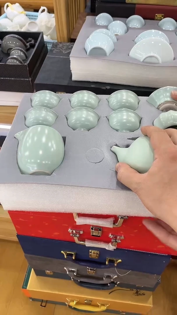 岩传茶具 岩传茶具@G-