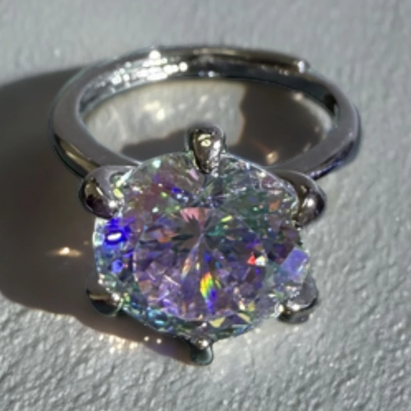 戒指 【高级定制】收藏级轻奢时尚设计戒指ml610010