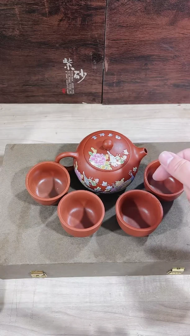 【闪购商品】紫砂茶壶------------------