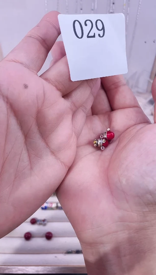 无足银?****?纯银配件029