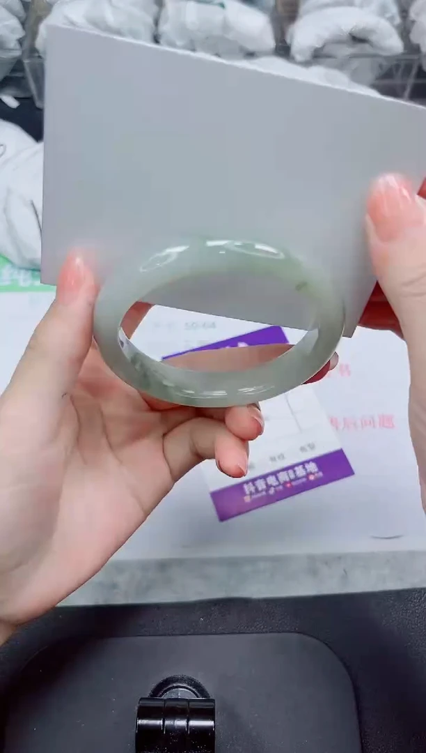 石英质玉手镯未镶嵌243-56