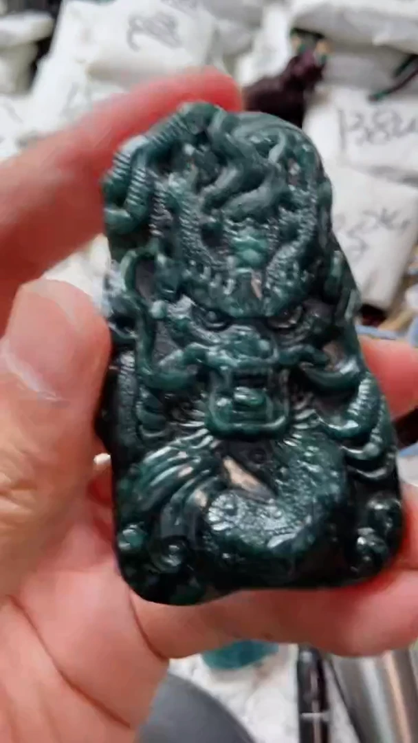 颈饰未镶嵌翡翠88888888
