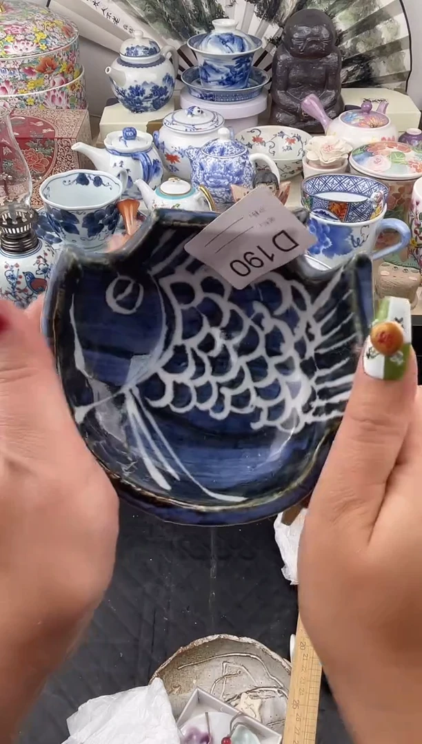 【闪购商品】瓷片190默认微瑕，看清尺寸品相再拍