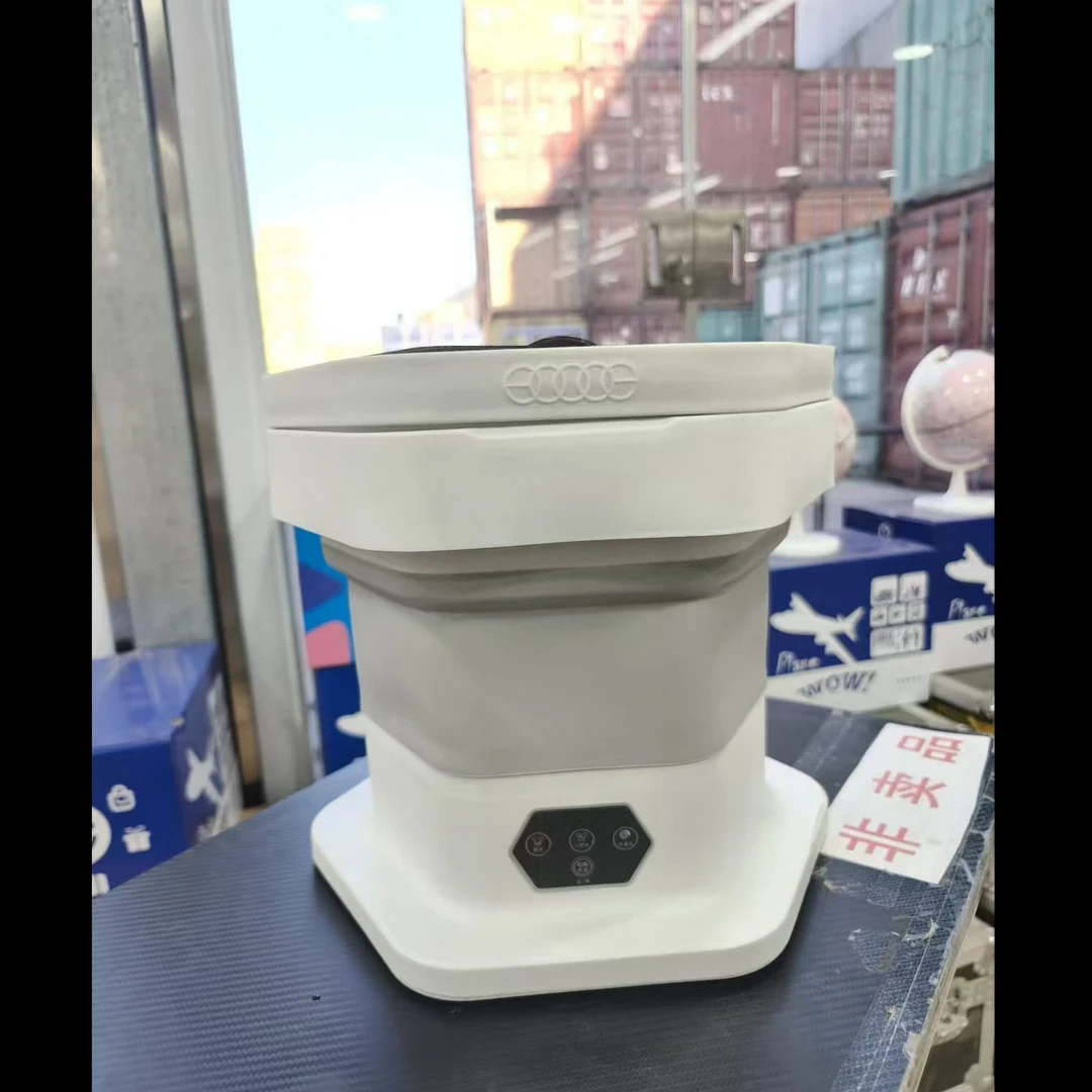 洗衣机小型迷你半全自动家用宿舍内衣裤袜子