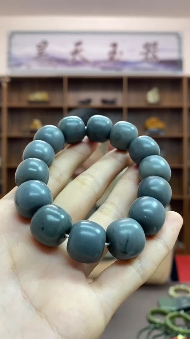 【闪购商品】和田玉手串未镶嵌手串