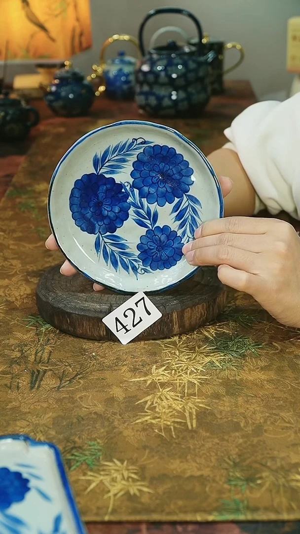 茶碗............427