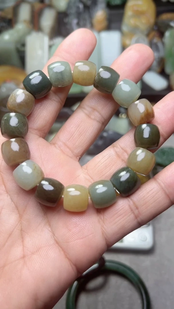 【闪购商品】和田玉把件未镶嵌-