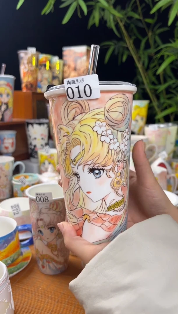 【闪购商品】010景德镇文创手作瓷器